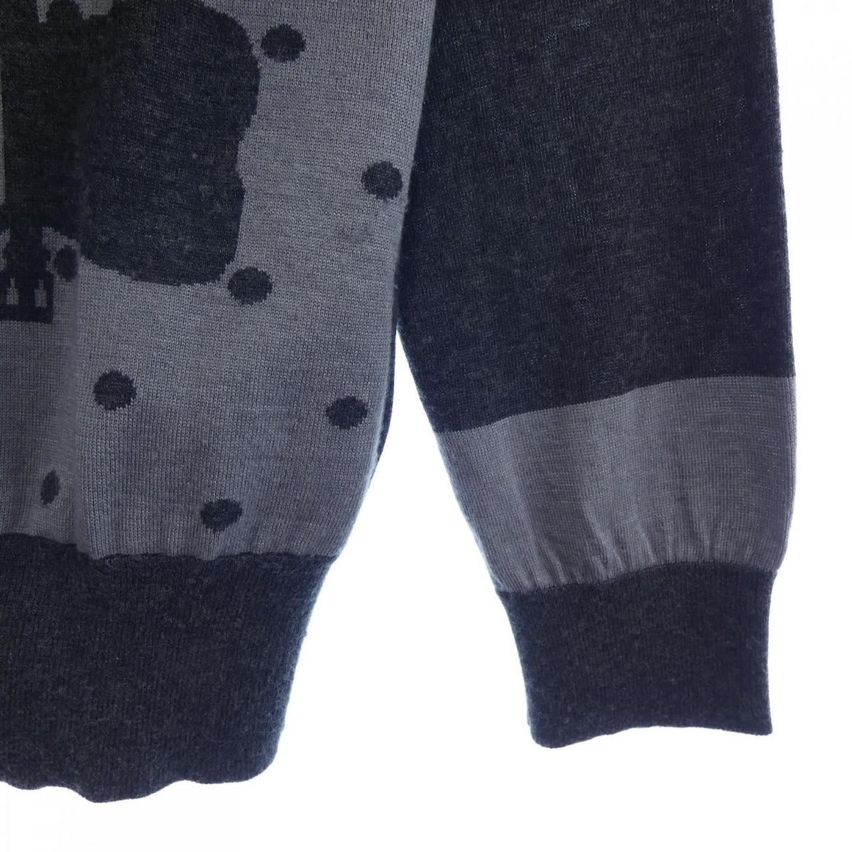 Hermes Cardigan Silk Cashmere — view 6