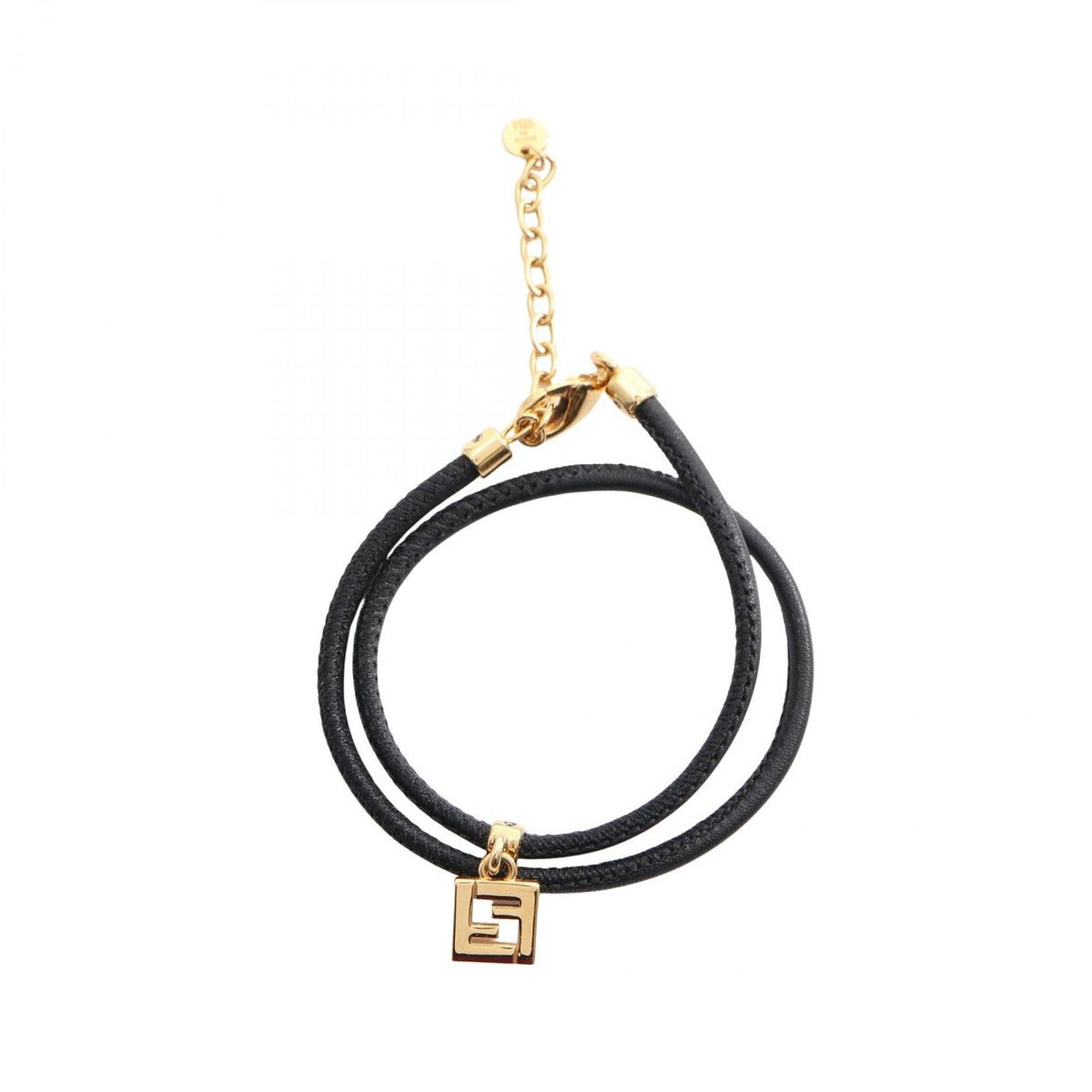 Fendi Bracelet Forever Leather