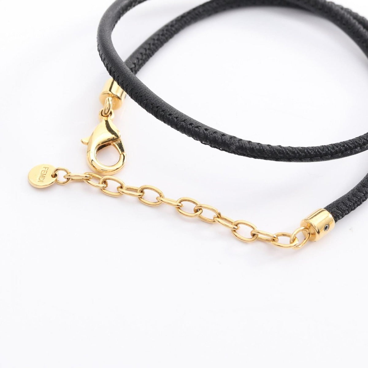 Fendi Bracelet Forever Leather — view 4