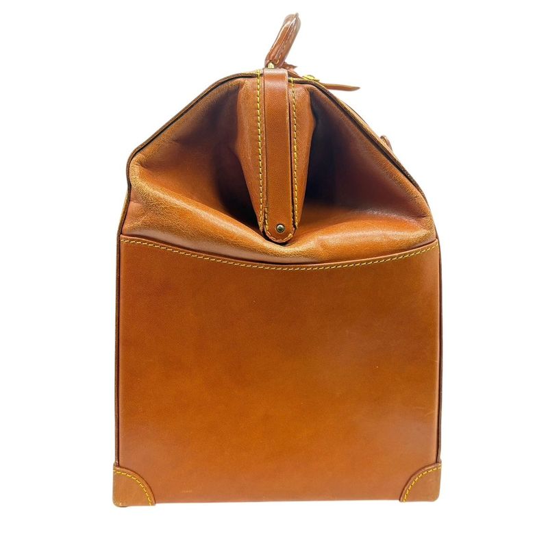 3268 Louis Vuitton Sac de Voyage M80110 Boston LV Brown Nomade Louis Vuitton