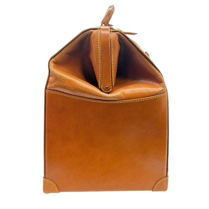 3268 Louis Vuitton Sac de Voyage M80110 Boston LV Brown Nomade Louis Vuitton