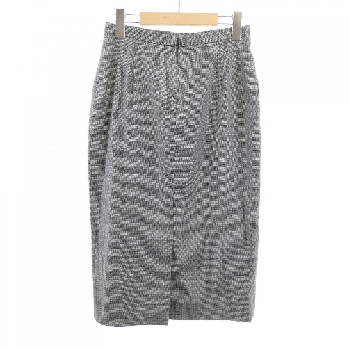 Dior Skirt Black — view 2