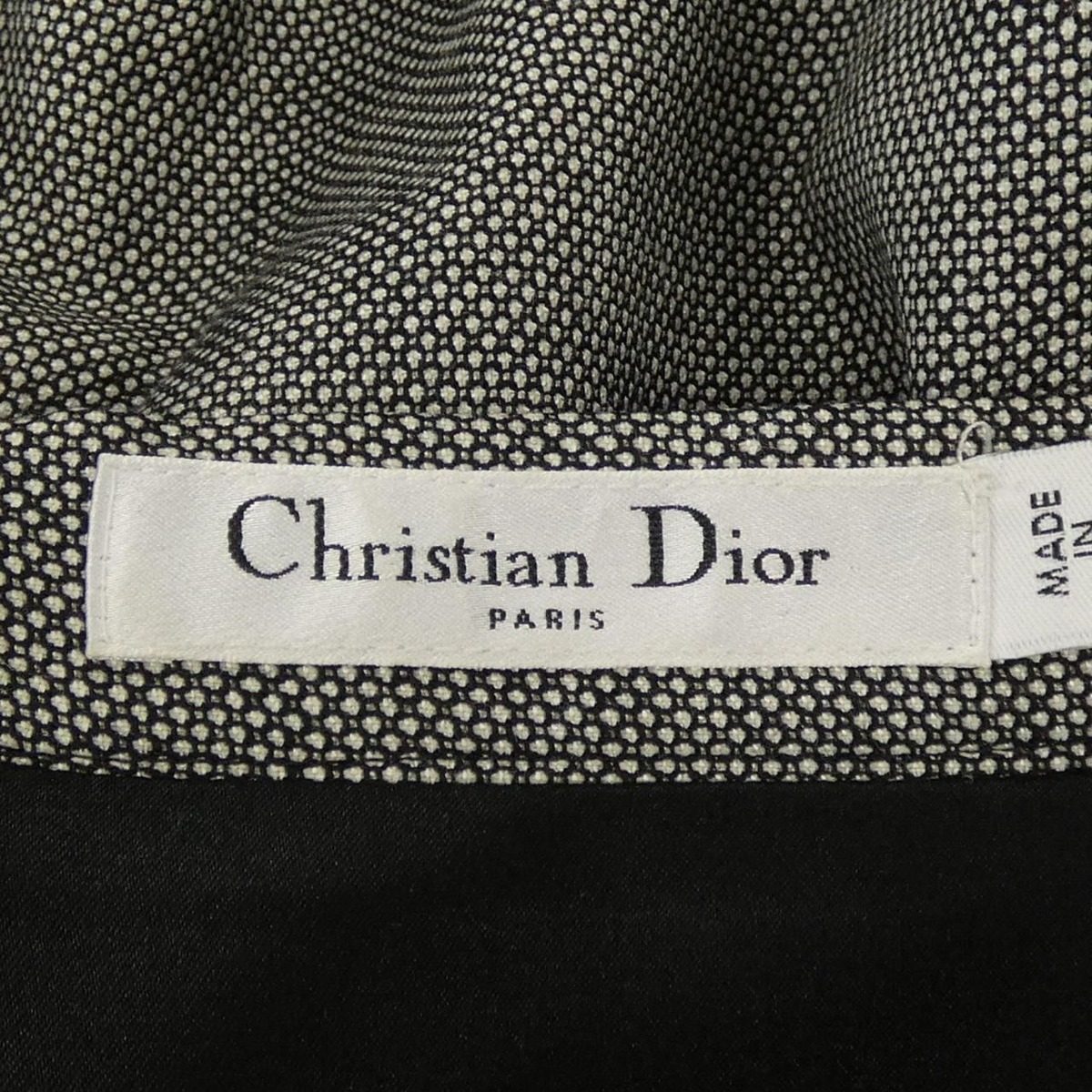 Dior Skirt Black — view 4