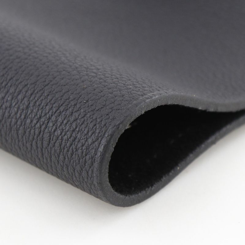 Hermes Ulysse Nouvelles Mini Notebook Cabas - Togo Black B Unisex Notebook Cabas