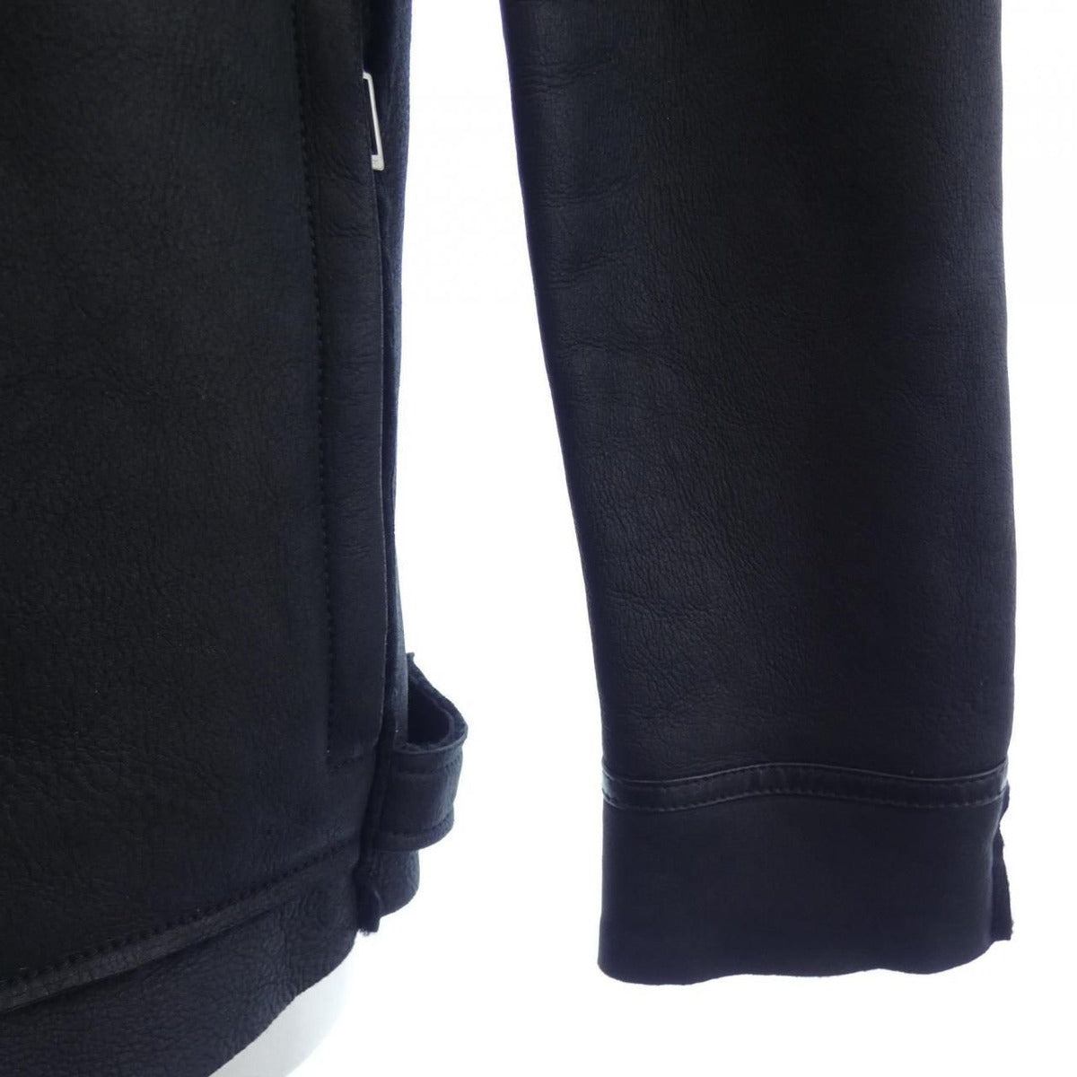 Dior Homme Mouton Jacket — view 6