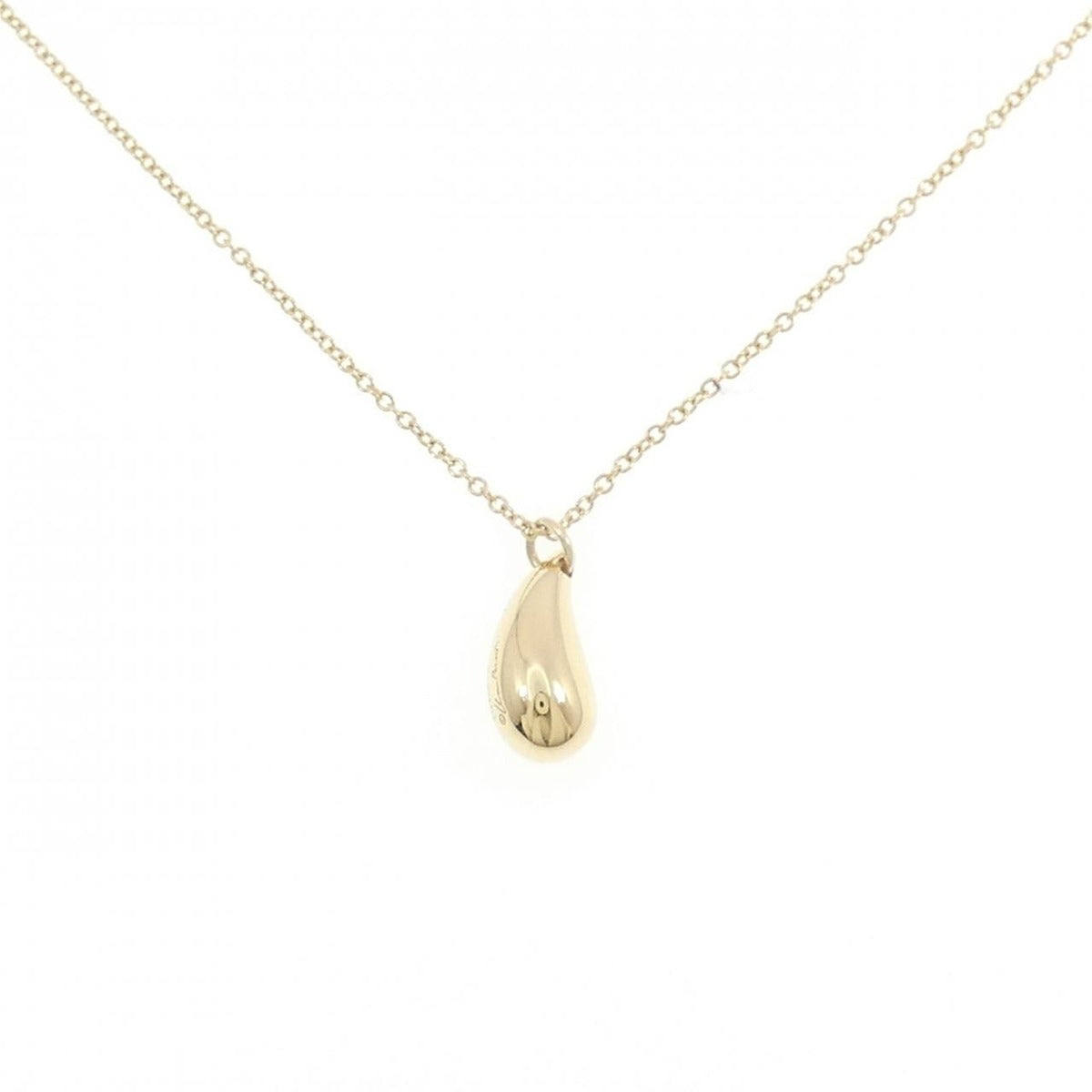 Tiffany & Co Teardrop Necklace