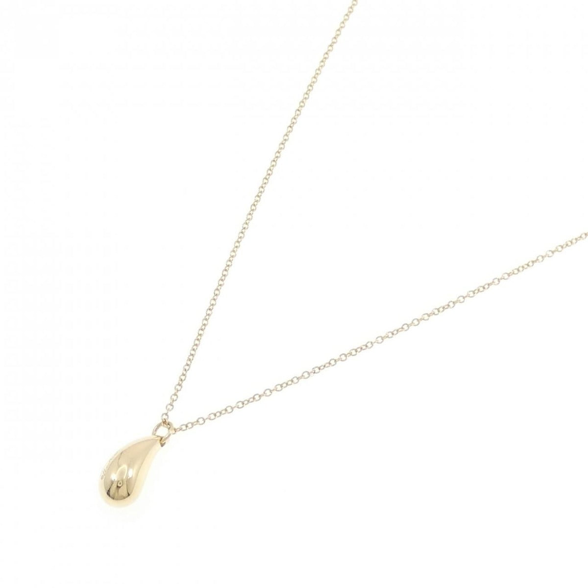 Tiffany & Co Teardrop Necklace — view 2