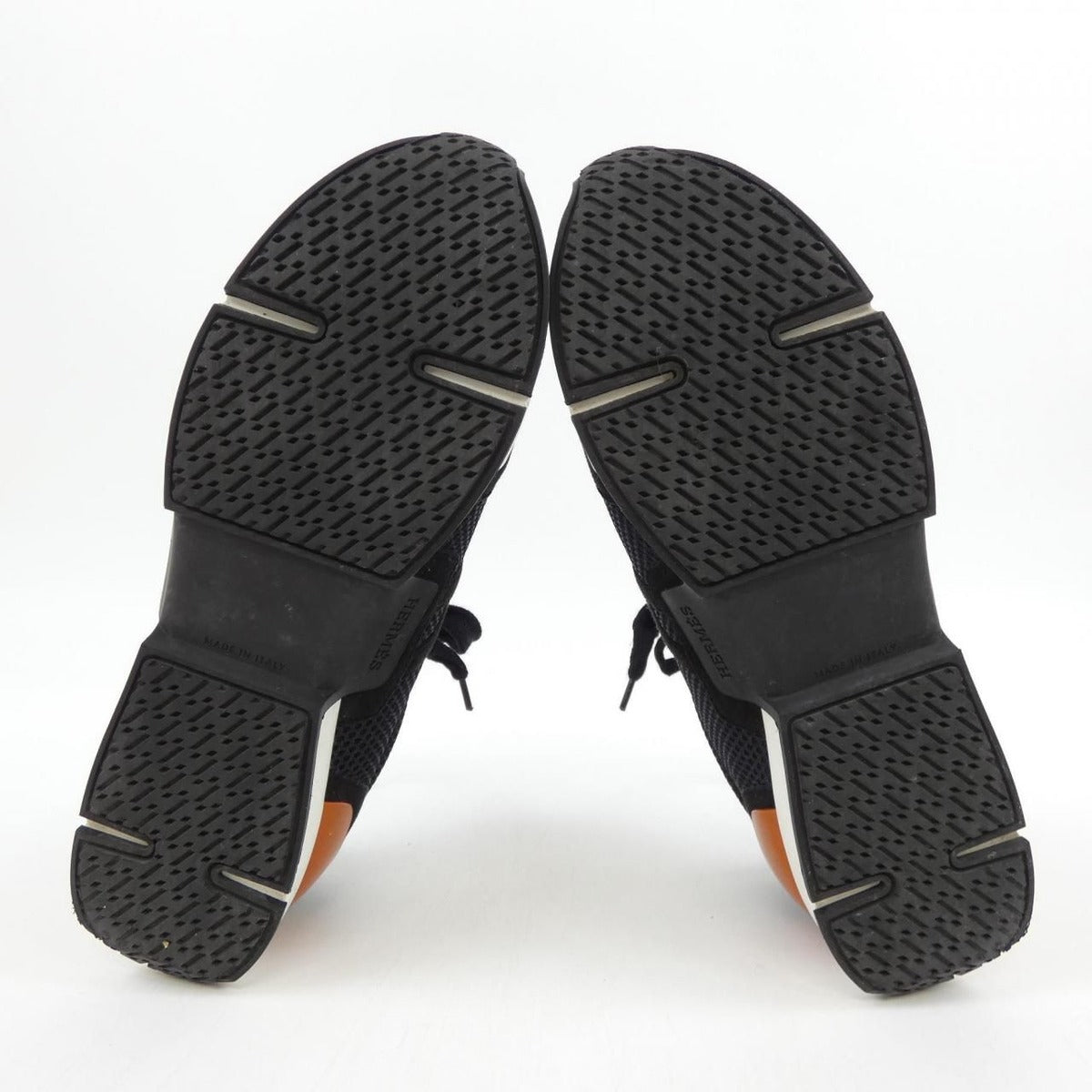 Hermes Star Sneakers Black 38 — view 4