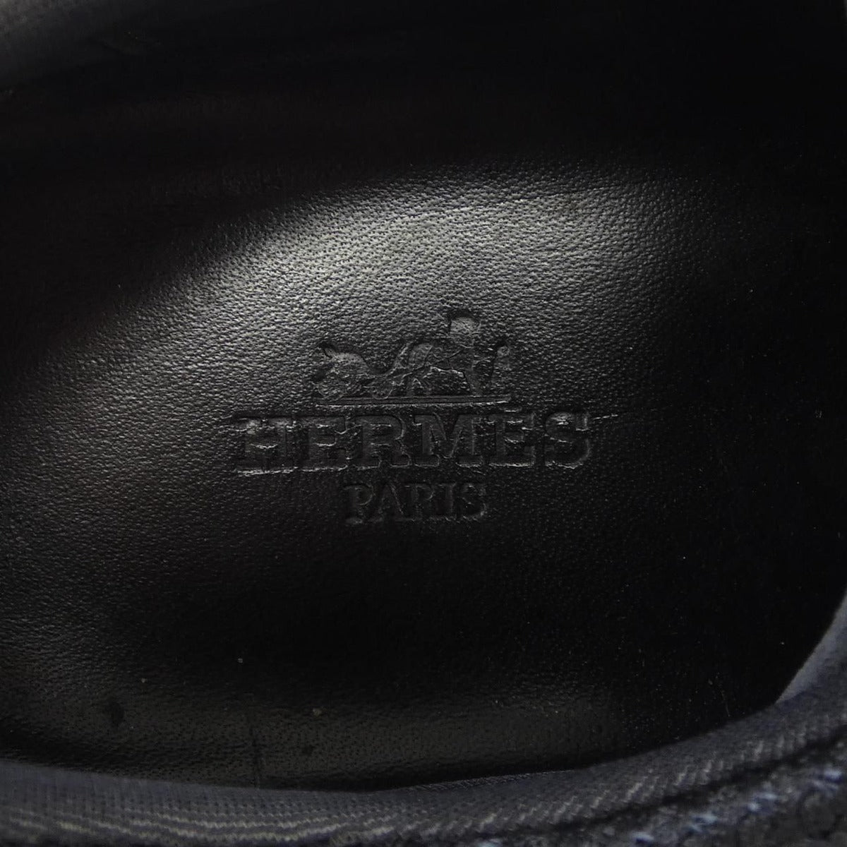 Hermes Star Sneakers Black 38 — view 6