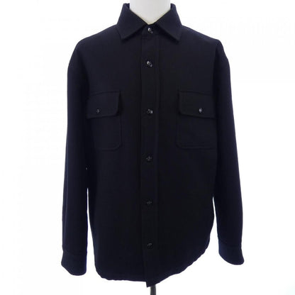 Celine Size 44 Black Jacket
