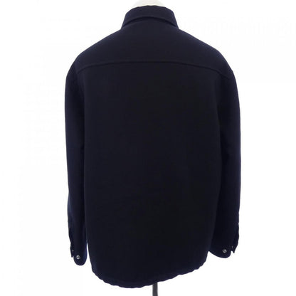 Celine Size 44 Black Jacket — view 2