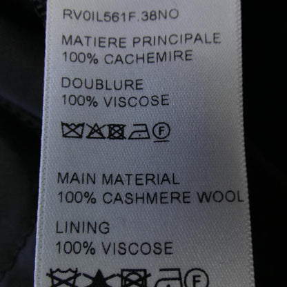 Celine Size 44 Black Jacket — view 3