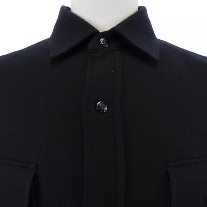 Celine Size 44 Black Jacket — view 5