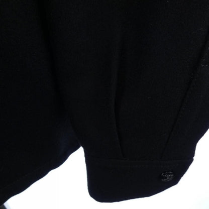 Celine Size 44 Black Jacket — view 6
