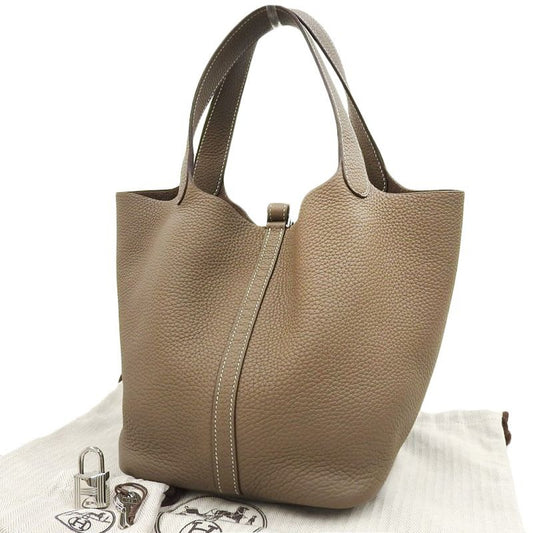 Hermes Picotin Lock MM Handbag