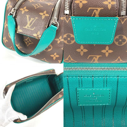Louis Vuitton Second Bag Dopp Kit Dopp Kit M12639 Monogram Macassar Canvas