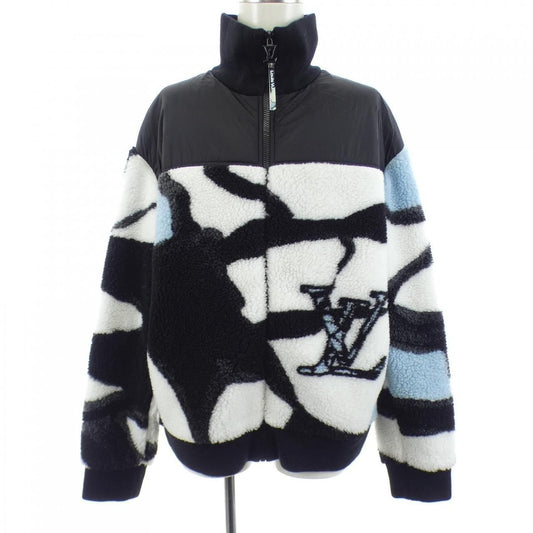 Louis Vuitton Technical Fleece Jacket