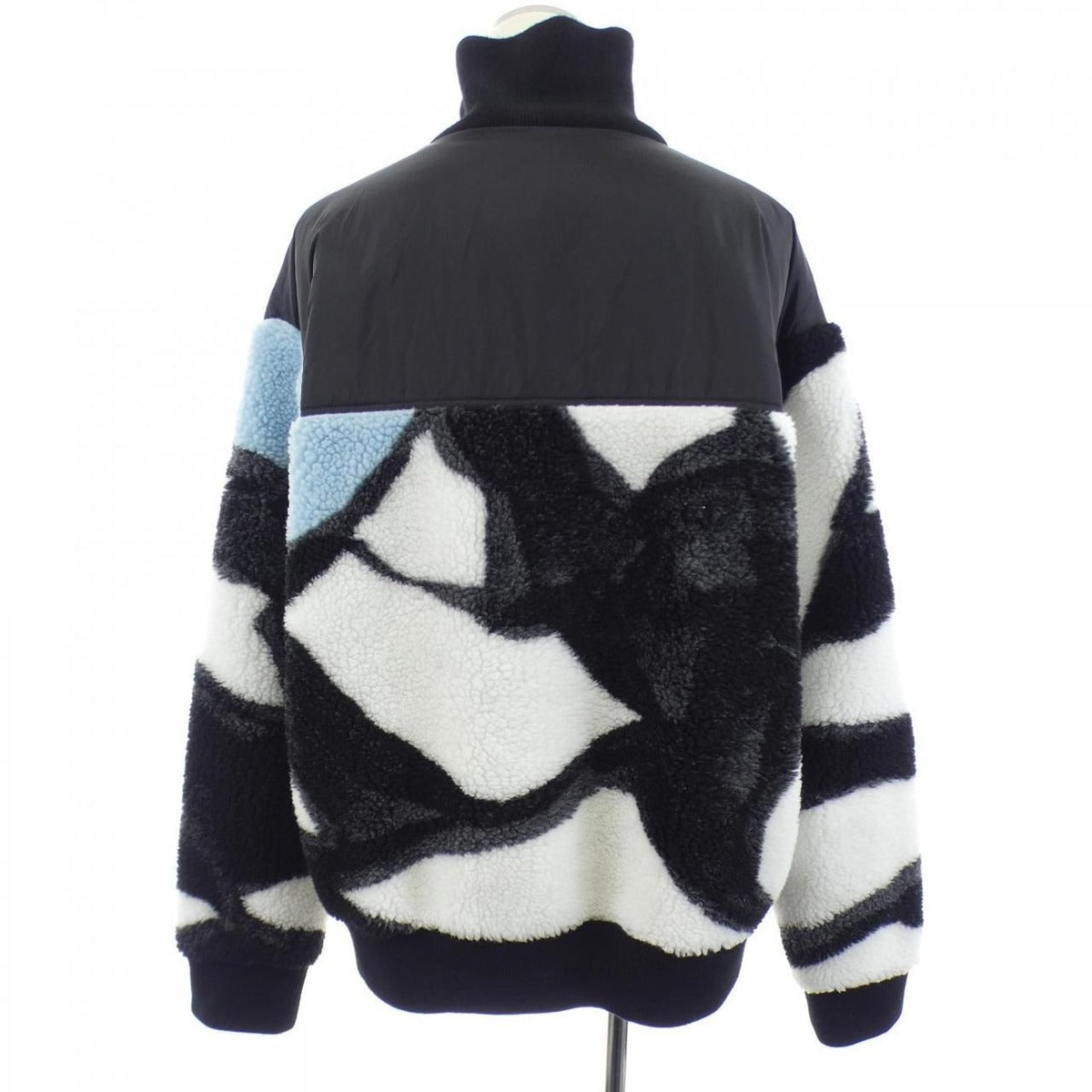 Louis Vuitton Technical Fleece Jacket — view 2