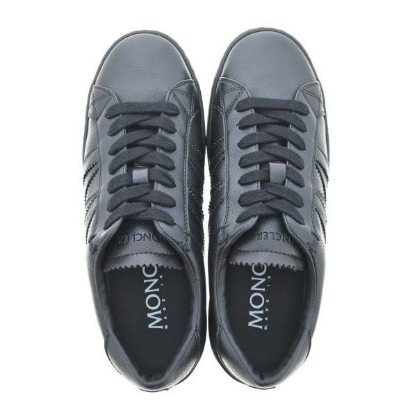 Moncler Sneakers Black — view 5