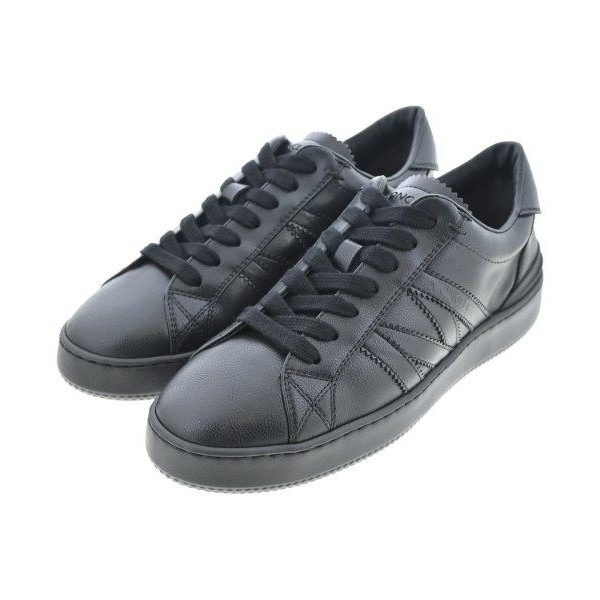 Moncler Sneakers Black