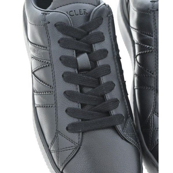 Moncler Sneakers Black — view 7