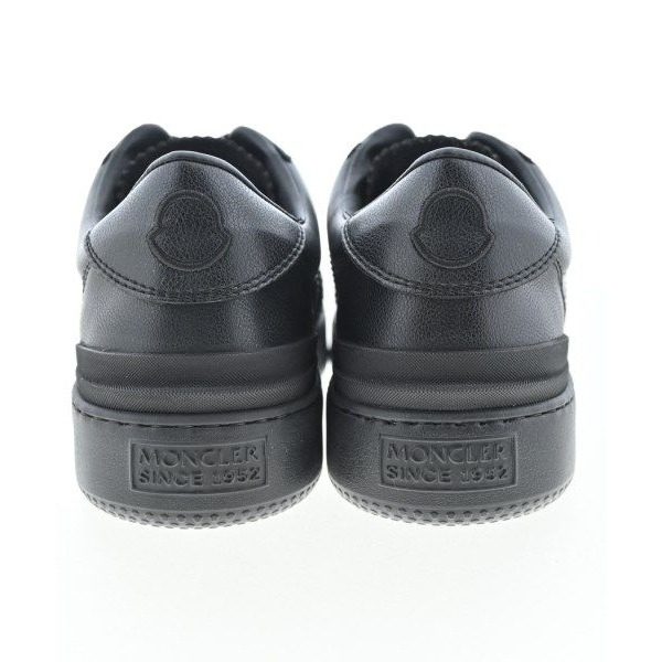 Moncler Sneakers Black — view 8