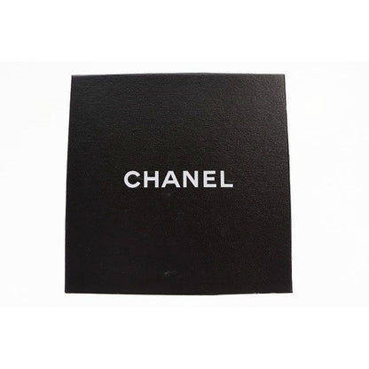 Chanel Logo Plate Chain Belt Vintage Gold Aa — view 5