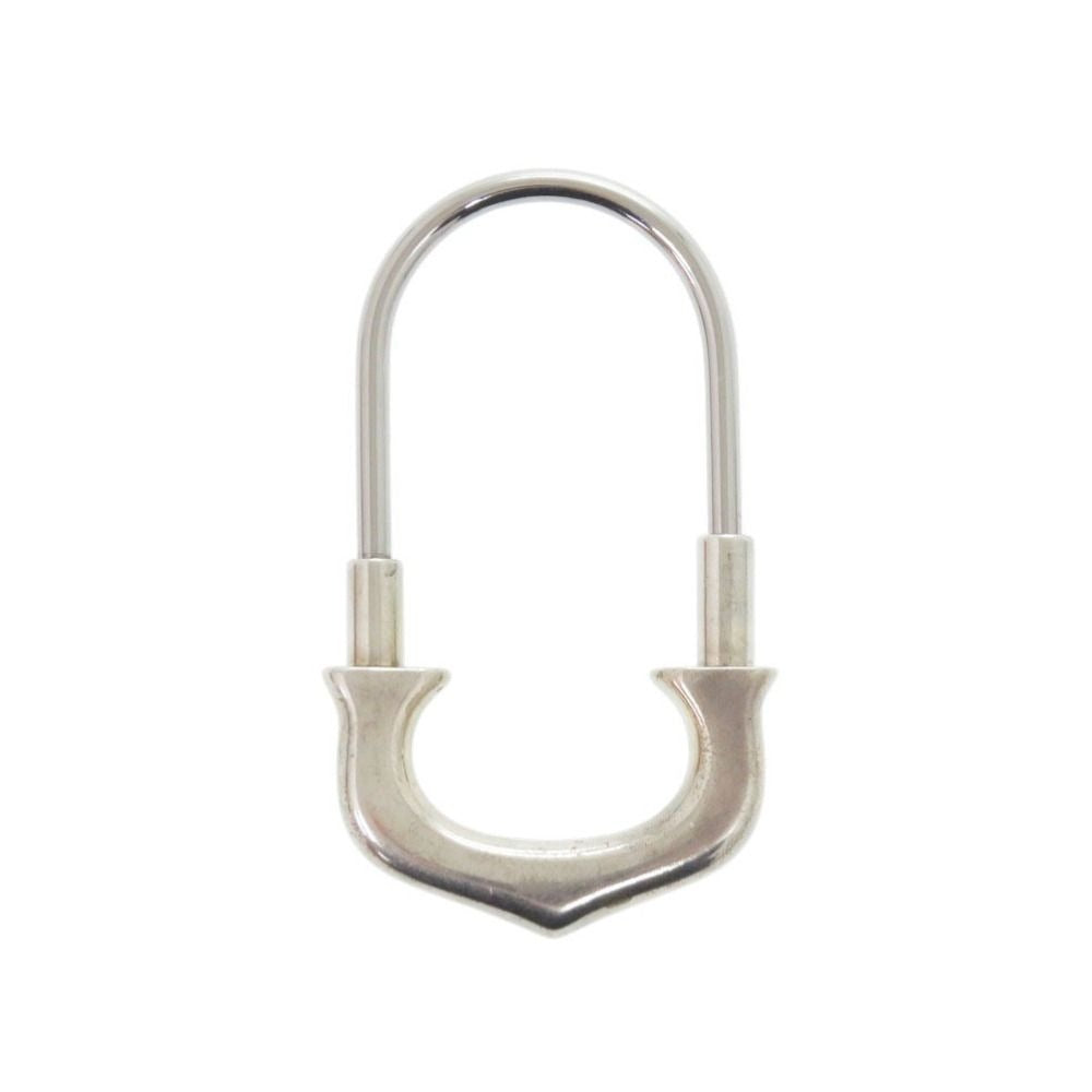 Cartier C Motif Key Ring Key Holder