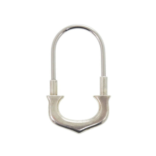 Cartier C Motif Key Ring Key Holder
