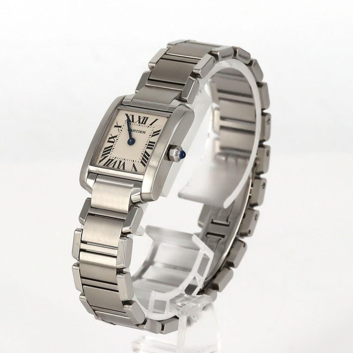 Cartier Tank Francaise Sm Q3 SS Quartz — view 2