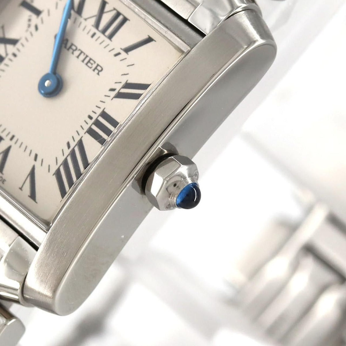 Cartier Tank Francaise Sm Q3 SS Quartz — view 4