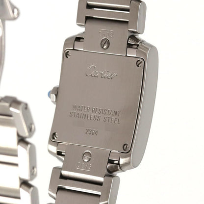 Cartier Tank Francaise Sm Q3 SS Quartz — view 6