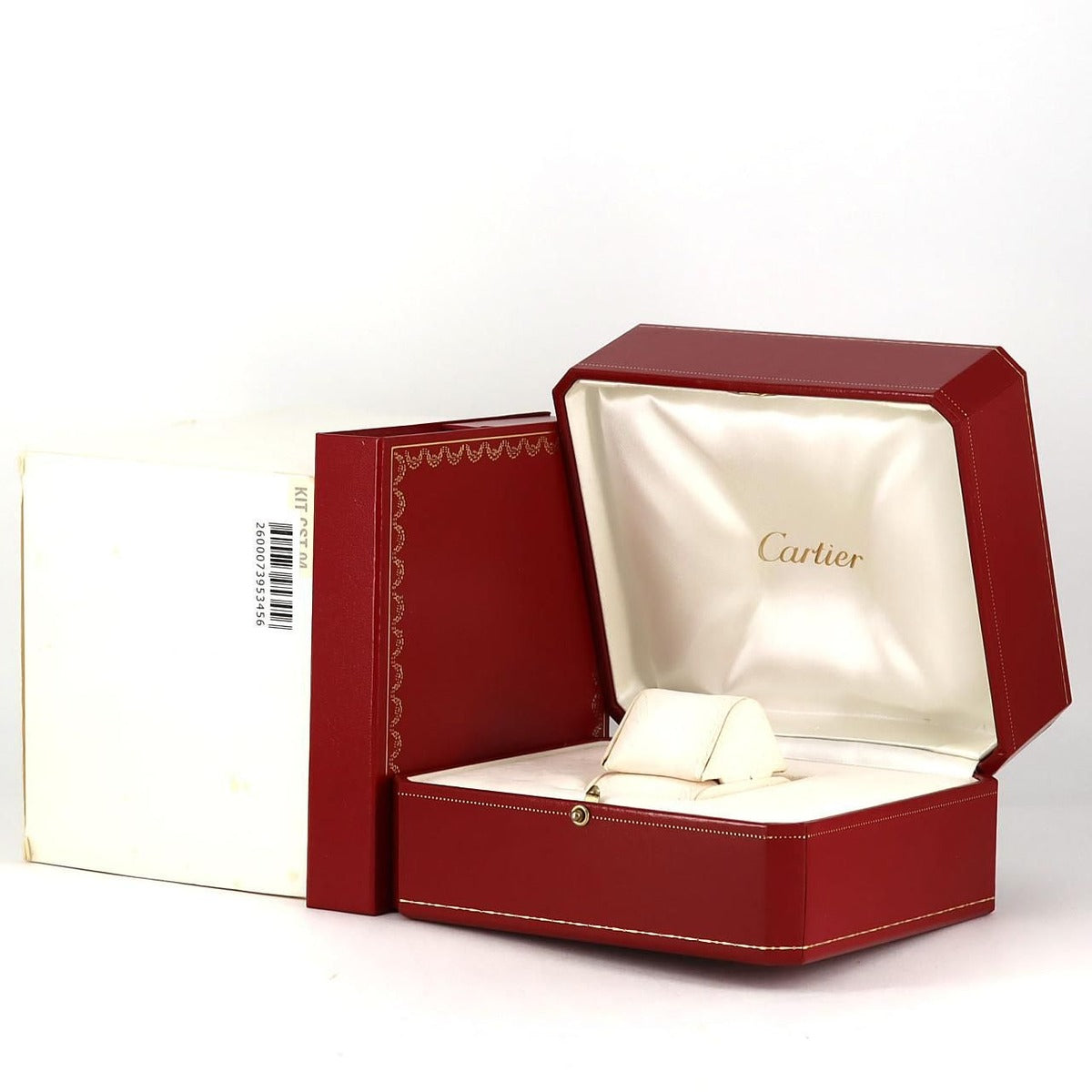 Cartier Tank Francaise Sm Q3 SS Quartz — view 8