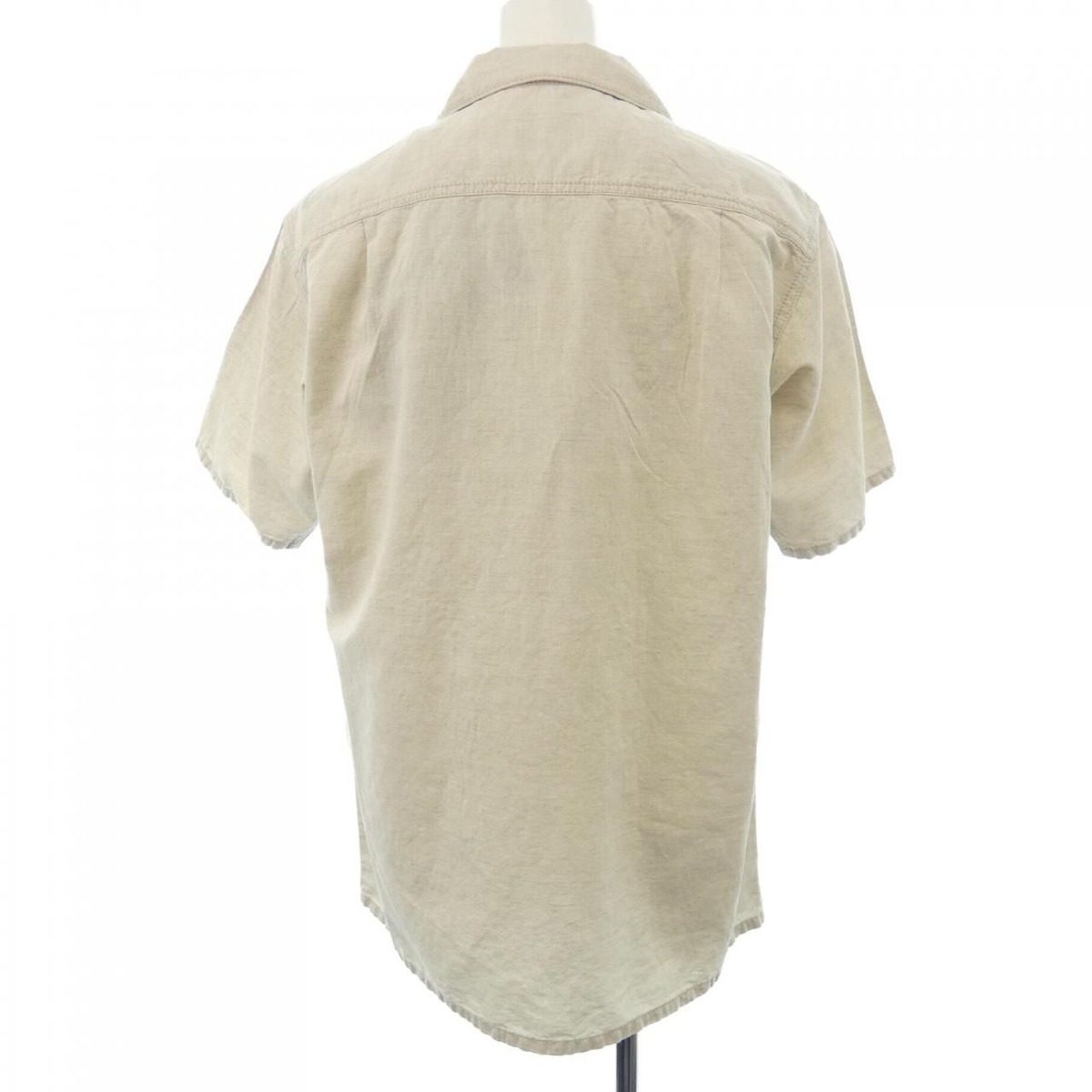 Prada Triangle Logo Saeo S Shirt — view 2