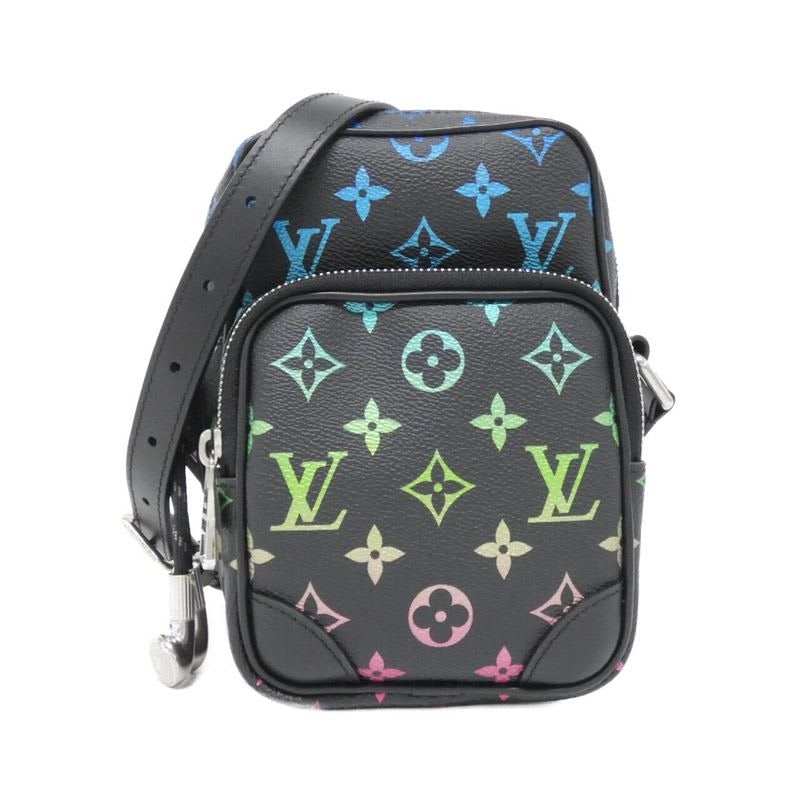 Louis Vuitton Monogram Iridescent Amazon Shoulder Bag
