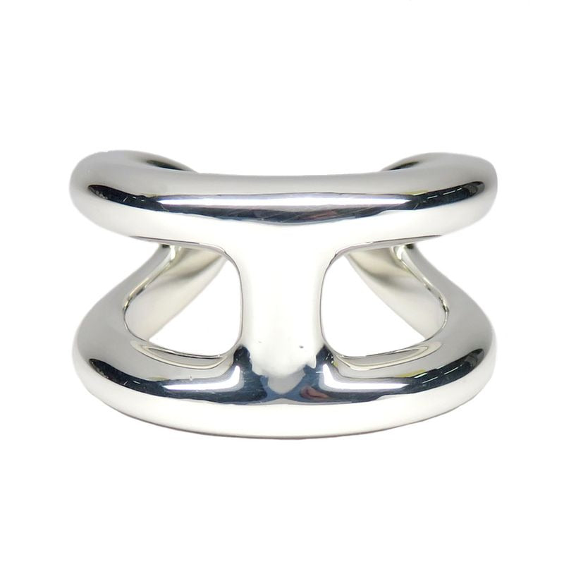 Hermes Ring Osmozu PM 53 no 13 AG 925 Hshape Silver 2022