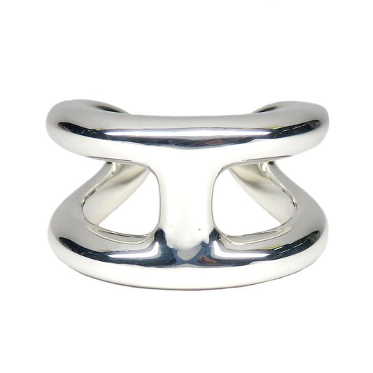 Hermes Ring Osmozu PM 53 no 13 AG 925 Hshape Silver 2022