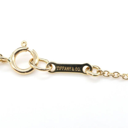 Tiffany & Co Necklace Full Heart 18k — view 3