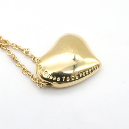 Tiffany & Co Necklace Full Heart 18k — view 4