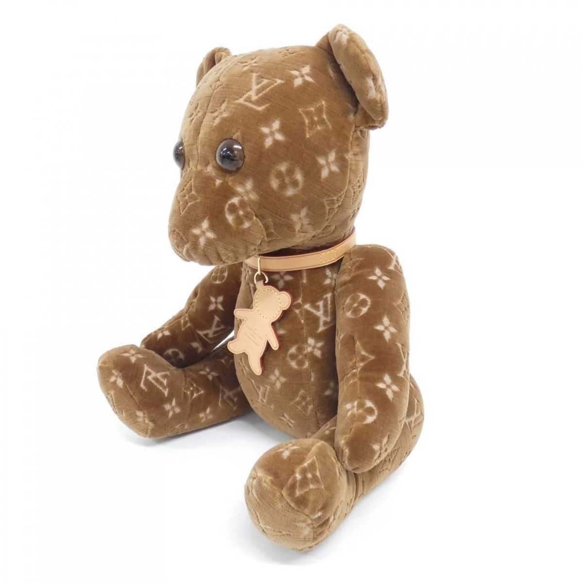 Louis Vuitton Dudu Teddy Bear Shoulder Bag — view 3