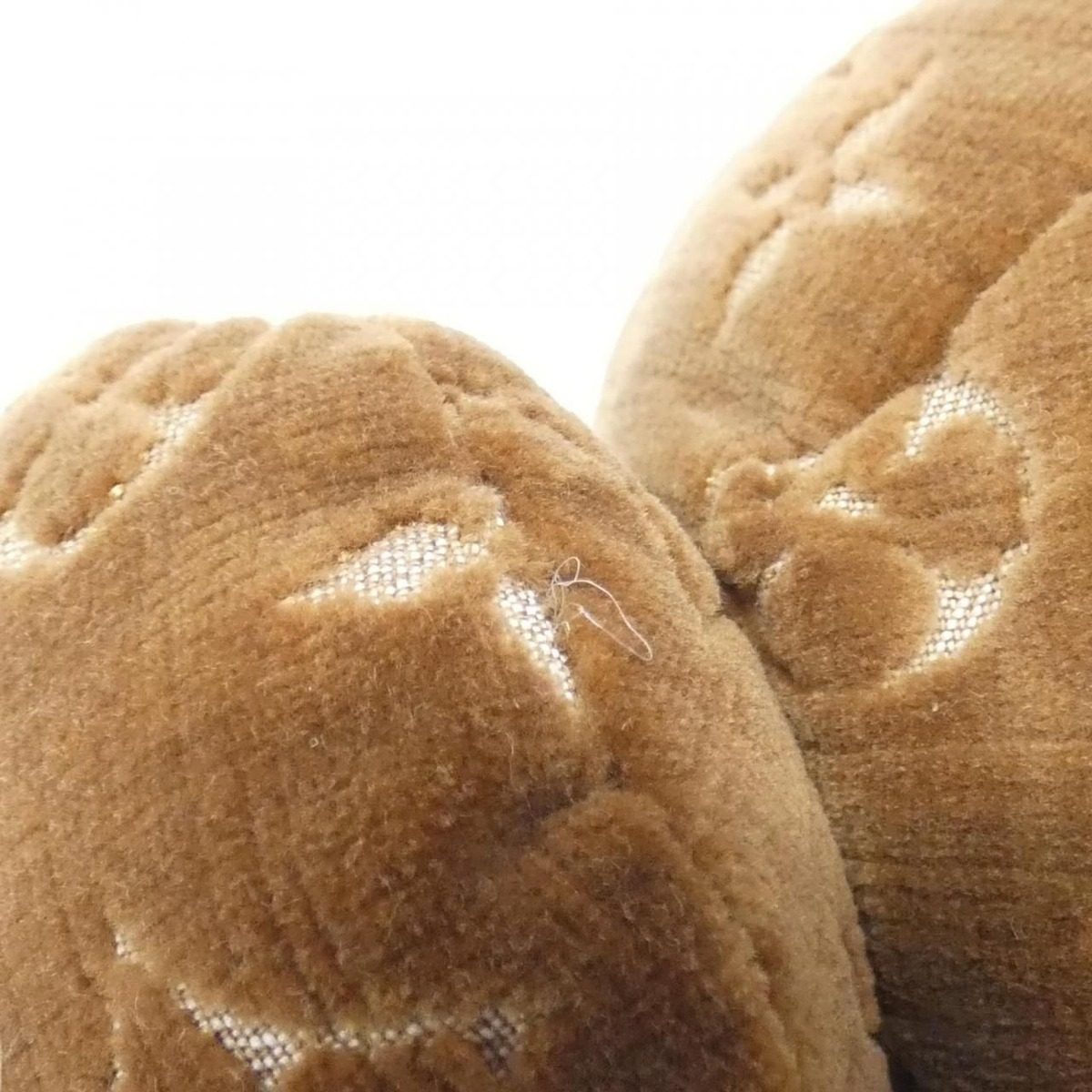 Louis Vuitton Dudu Teddy Bear Shoulder Bag — view 7