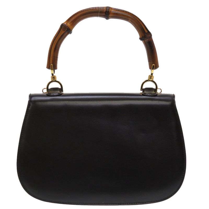 Gucci 000 46 0633 Handbag Bamboo
