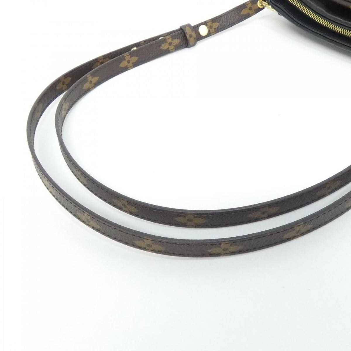 Louis Vuitton Monogram Pochette Lv3 Shoulder Bag — view 6
