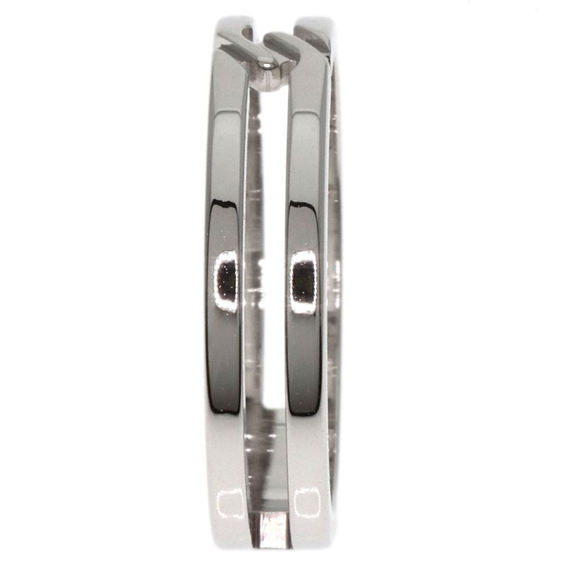 Gucci Infinity #7 Ring - 18K White Gold Ladies