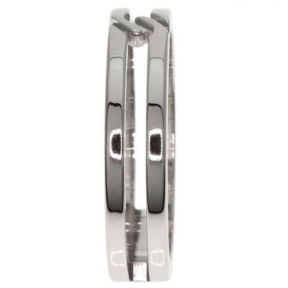 Gucci Infinity #7 Ring - 18K White Gold Ladies