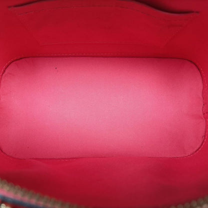 Louis Vuittonalma BB Rose Lychee Vernis M90259sn1125