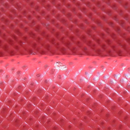 Prada Round Zipper Long Wallet