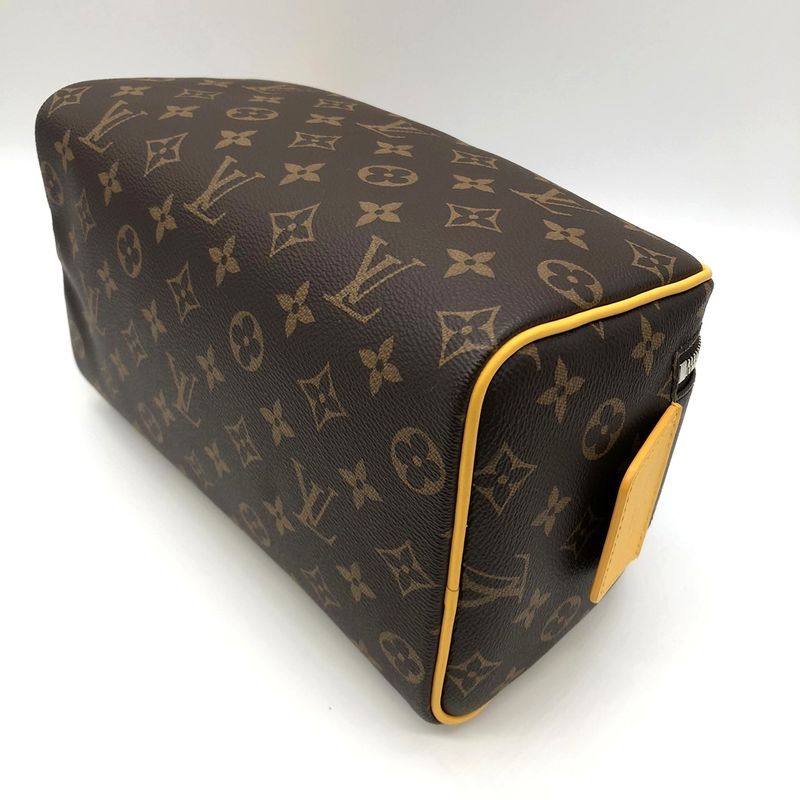 Backpack / Louis Vuitton Dopp Kit M46764 Second Bag Monogram Canvas Brown Men's