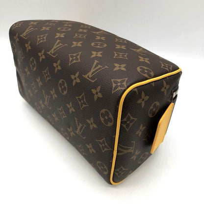 Backpack / Louis Vuitton Dopp Kit M46764 Second Bag Monogram Canvas Brown Men's