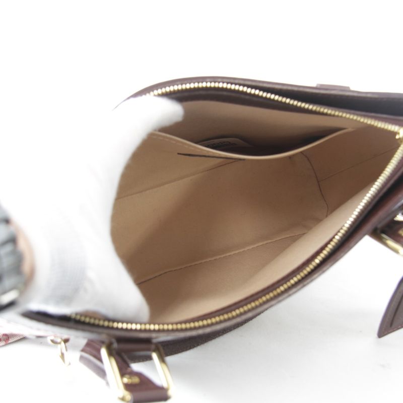 Louis Vuitton M92678/sr0093 Lucille PM Handbag Monogram Mini Canvas